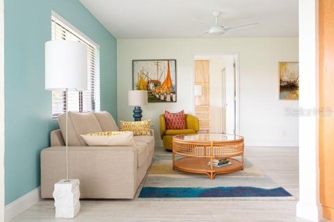 Copropriété à vendre à Saint Petersburg, Floride: 2 chambres, 77.11 m2 № 2129551 - photo 8