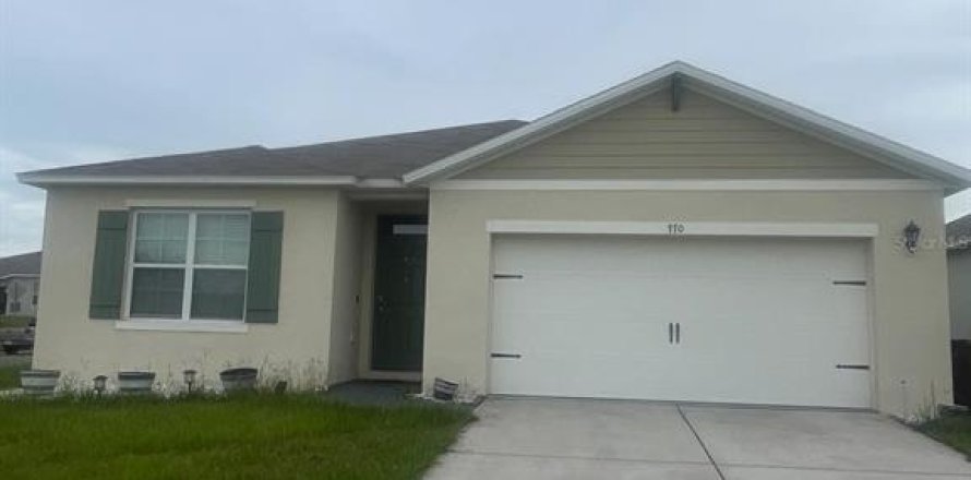 Casa en Haines City, Florida 4 dormitorios, 173.45 m2 № 1918923