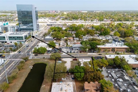 Immobilier commercial à Tampa, Floride 434.88 m2 № 2155318