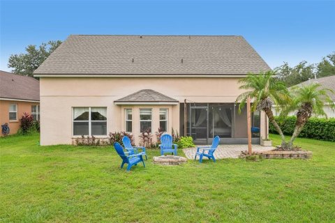 Villa ou maison à vendre à Fish Hawk, Floride: 4 chambres, 202.16 m2 № 2414915 - photo 28