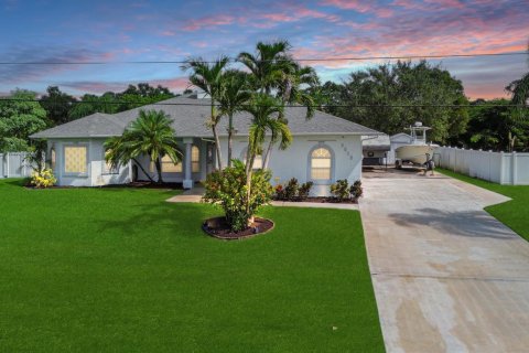 Villa ou maison à Port St. Lucie, Floride 3 chambres, 185.71 m2 № 2426389