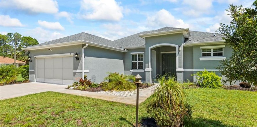 Casa en Palm Coast, Florida 3 dormitorios, 172.15 m2 № 1875849