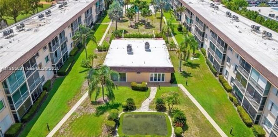 Condominio en Lighthouse Point, Florida, 2 dormitorios  № 2030796