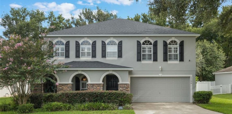 Villa ou maison à Fruitland Park, Floride 4 chambres, 291.9 m2 № 1907859