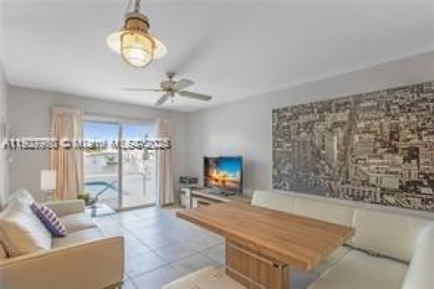 Copropriété à vendre à Fort Lauderdale, Floride: 1 chambre, 51.1 m2 № 2017040 - photo 10