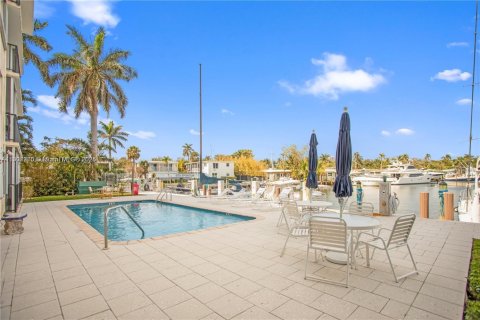 Condo à Fort Lauderdale, Floride, 1 chambre  № 2017040