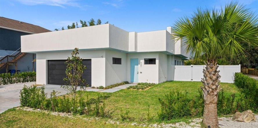 Casa en Sarasota, Florida 3 dormitorios, 170.1 m2 № 2116380