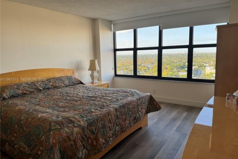 Copropriété à louer à Hallandale Beach, Floride: 1 chambre, 88.26 m2 № 2023747 - photo 8