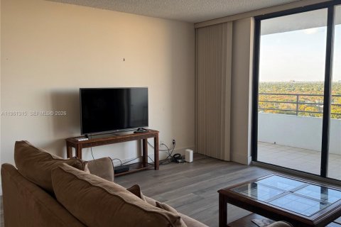 Copropriété à louer à Hallandale Beach, Floride: 1 chambre, 88.26 m2 № 2023747 - photo 7