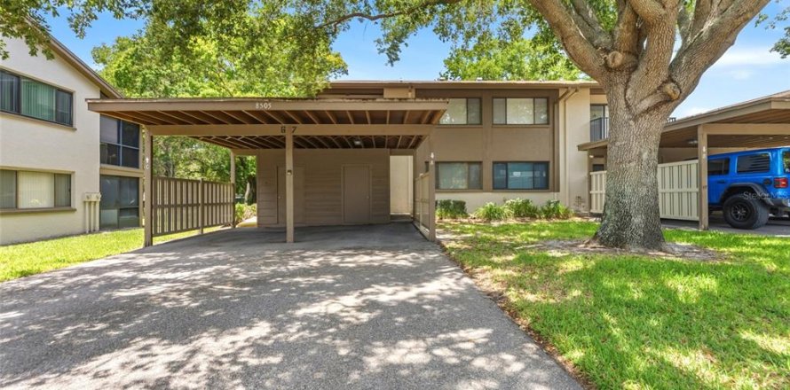 Condo à Hudson, Floride, 2 chambres  № 2388941