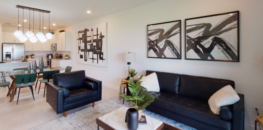 Casa en AVALON TRAILS en Delray Beach, Florida 2 dormitorios, 121 m2 № 66718