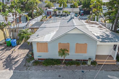 House in Treasure Island, Florida 3 bedrooms, 106.19 sq.m. № 2215395 - photo 28
