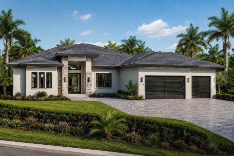 House in St. Lucie, Florida 4 bedrooms, 281.87 sq.m. № 2114354