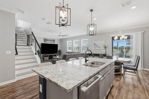 House in Riverview, Florida 4 bedrooms, 249.54 sq.m. № 2151845 - photo 21