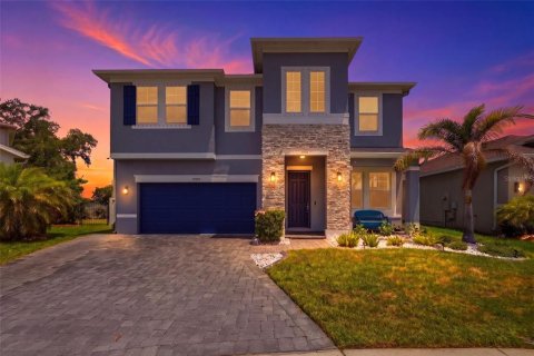House in Riverview, Florida 4 bedrooms, 249.54 sq.m. № 2151845