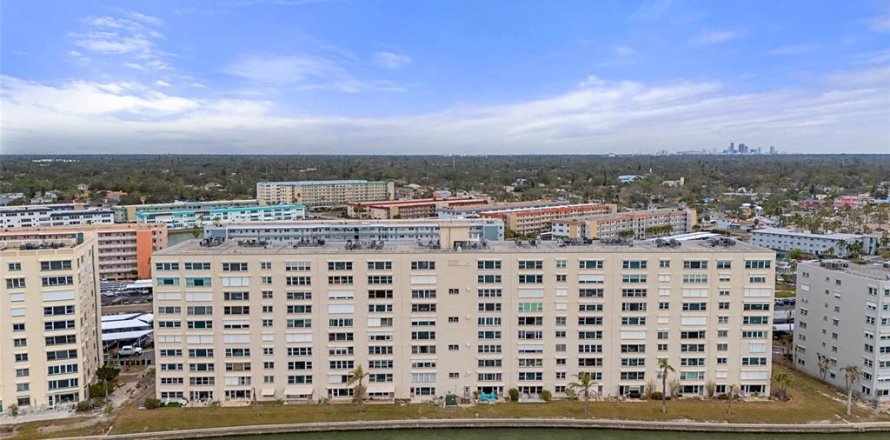 Condo à Gulfport, Floride, 2 chambres № 1689729