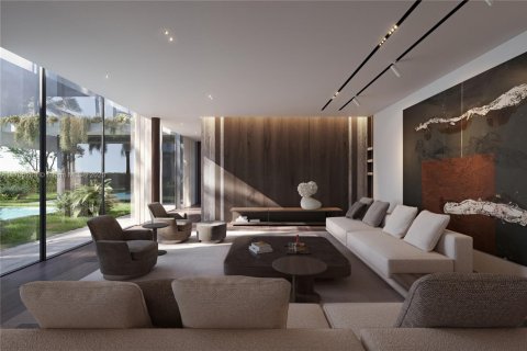 Casa en venta en Miami Beach, Florida, 5 dormitorios, 482.81 m2 № 1973564 - foto 9