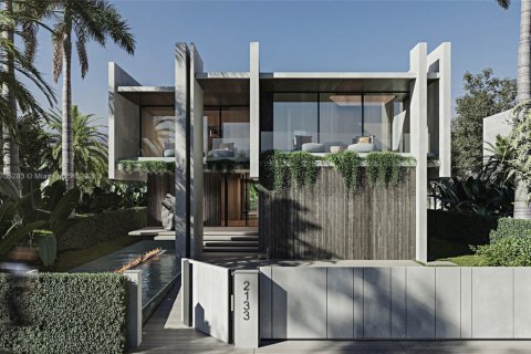 Casa en venta en Miami Beach, Florida, 5 dormitorios, 482.81 m2 № 1973564 - foto 1