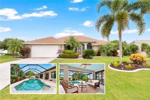 Villa ou maison à Cape Coral, Floride 3 chambres, 170.75 m2 № 2395543