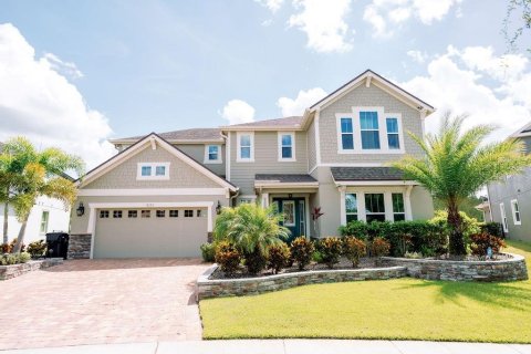 Villa ou maison à vendre à Orlando, Floride: 5 chambres, 367.52 m2 № 2129998 - photo 13
