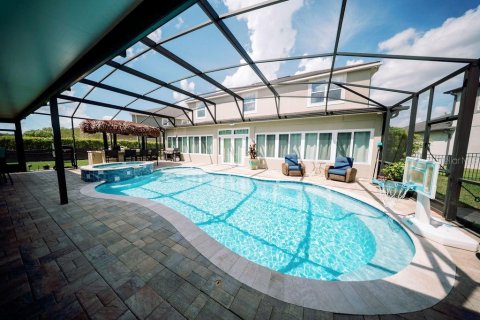 Villa ou maison à vendre à Orlando, Floride: 5 chambres, 367.52 m2 № 2129998 - photo 10