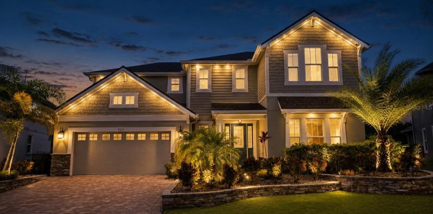 Villa ou maison à Orlando, Floride 5 chambres, 367.52 m2 № 2129998
