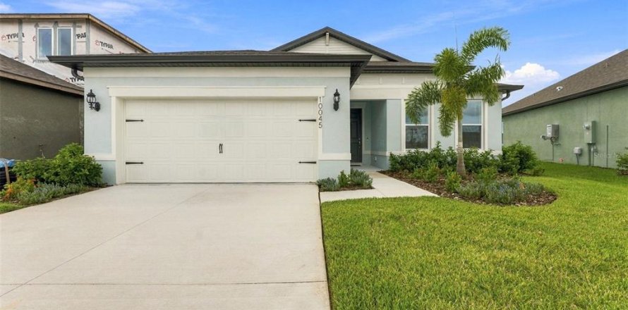 Villa ou maison à Parrish, Floride 3 chambres, 210.14 m2 № 2127208