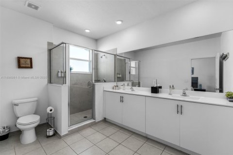 Купить таунхаус в Хомстед, Флорида 3 спальни, 157.47м2, № 2081526 - фото 21