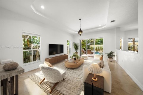 Купить виллу или дом в Майами, Флорида 5 спален, 319.49м2, № 1997453 - фото 18