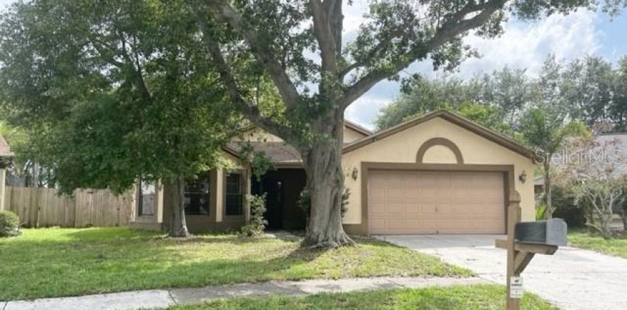 Villa ou maison à Brandon, Floride 4 chambres, 189.52 m2 № 2412568