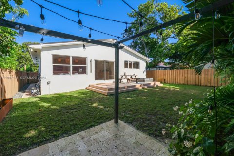 Купить виллу или дом в Майами, Флорида 3 спальни, 130.53м2, № 1995618 - фото 26