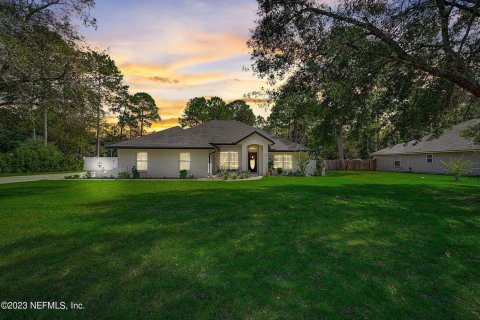 Casa en venta en Yulee, Florida, 4 dormitorios, 215.63 m2 № 773152 - foto 1