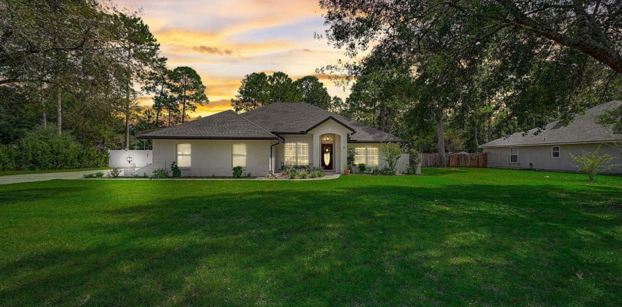 Casa en Yulee, Florida 4 dormitorios, 215.63 m2 № 773152