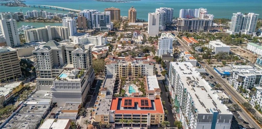 Condominio en Sarasota, Florida, 2 dormitorios № 1717734