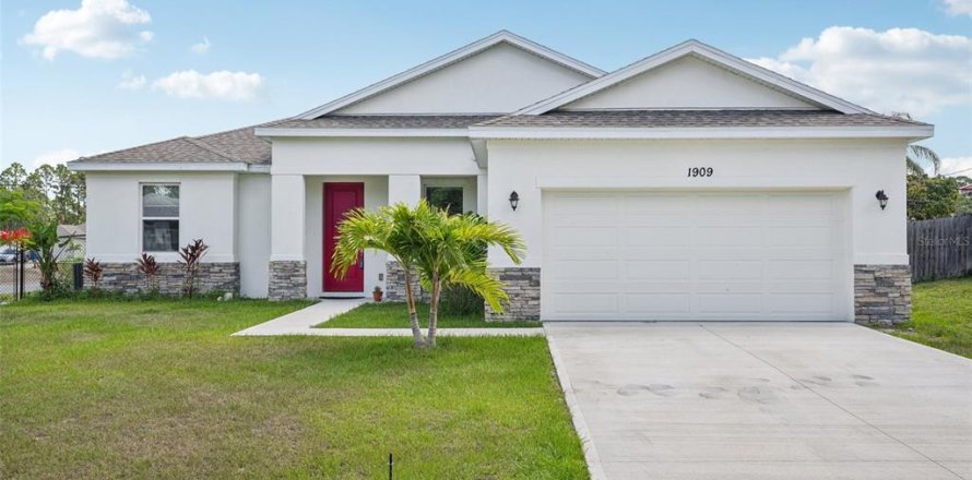 Villa ou maison à Palm Bay, Floride 3 chambres, 143.16 m2 № 1754740