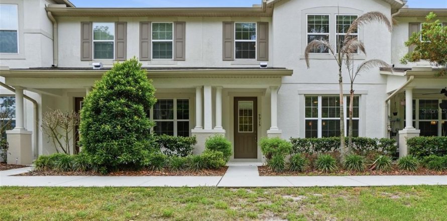 Adosado en Orlando, Florida 3 dormitorios, 138.52 m2 № 2166323