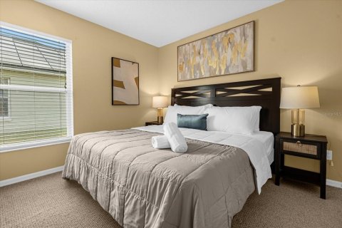 Villa ou maison à louer à Davenport, Floride: 4 chambres, 148.27 m2 № 1374839 - photo 22