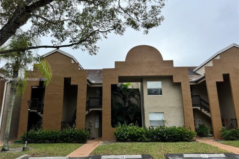 Condo à Pembroke Pines, Floride, 1 chambre  № 1988740