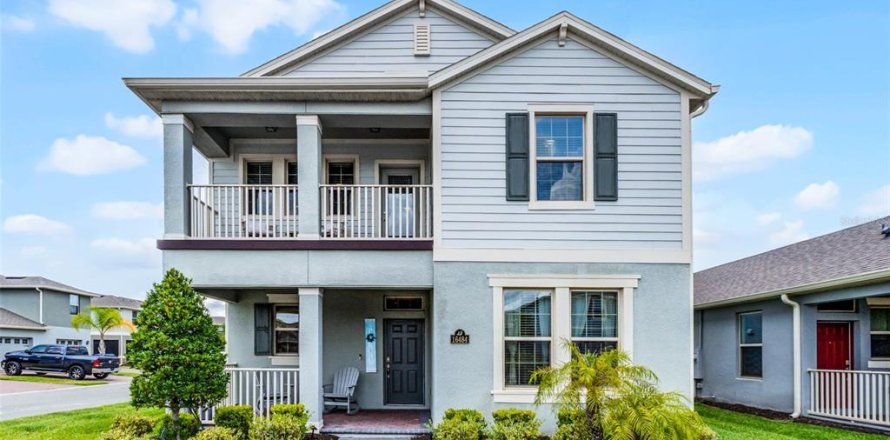 House in Winter Garden, Florida 4 bedrooms, 229.65 sq.m. № 1686461