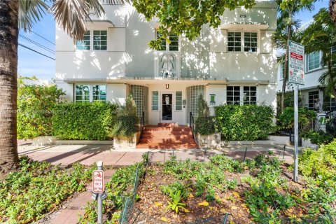 Condominio en venta en Miami Beach, Florida, 44.59 m2 № 1185995 - foto 17