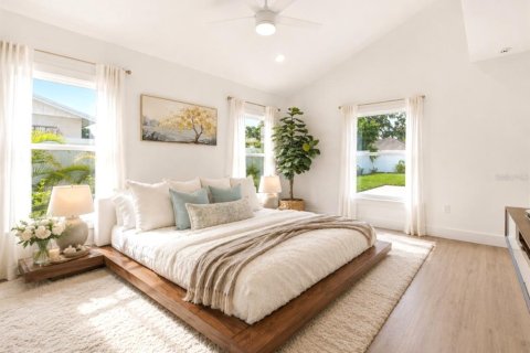 Купить виллу или дом в Тампа, Флорида 5 комнат, 217.58м2, № 2226333 - фото 22