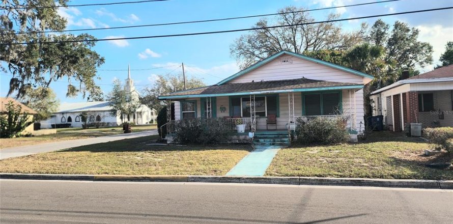 Villa ou maison à Lake Wales, Floride 3 chambres, 114.46 m2 № 1716645