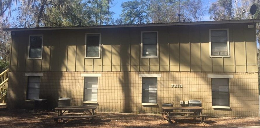 Appartement à Gainesville, Floride 2 chambres, 71.35 m2 № 1906108