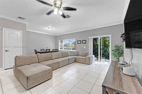 Touwnhouse à vendre à Plantation, Floride: 3 chambres, 157 m2 № 2042140 - photo 9