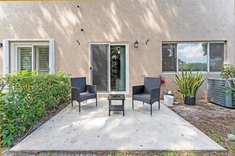Touwnhouse à vendre à Plantation, Floride: 3 chambres, 157 m2 № 2042140 - photo 29