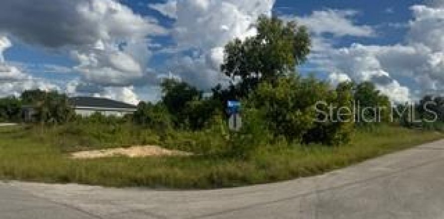 Land in Lehigh Acres, Florida № 2161102