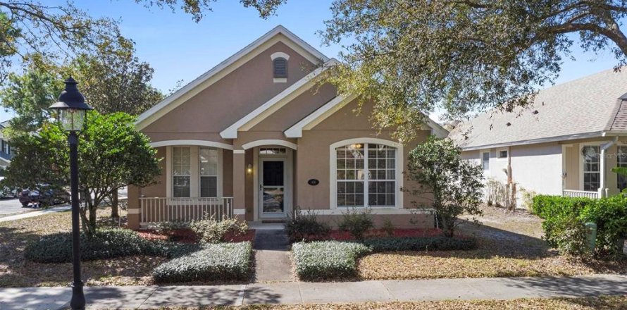 Casa en DeLand, Florida 3 dormitorios, 145.02 m2 № 1716942