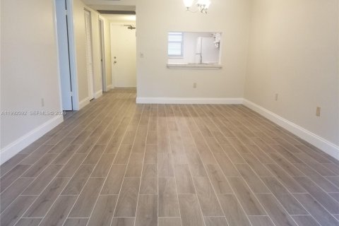 Condo à Davie, Floride, 1 chambre  № 2052621