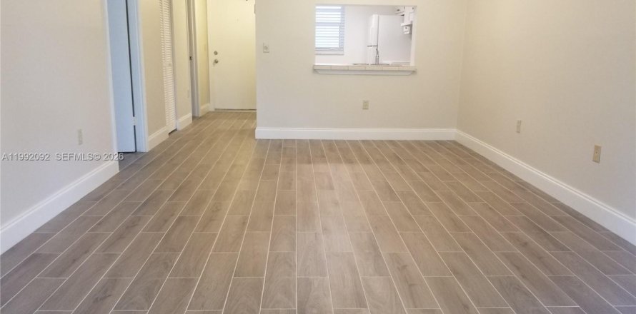Condo à Davie, Floride, 1 chambre  № 2052621