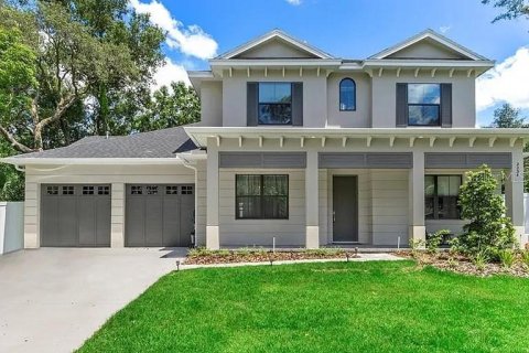 Villa ou maison à Winter Park, Floride 4 chambres, 306.11 m2 № 2209899